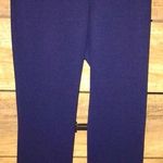 EXPRESS Blue Business Casual Pants Photo 0