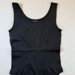 OQQ Shapewear Bodysuit Sleeveless Black Women’s size large NEW Photo 1