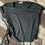 Full Circle Trends Backless Crop Top Photo 0