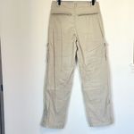 Garage Tan Cargo Pants - Size: 7 Photo 7
