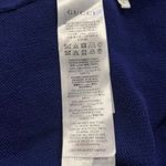 Gucci  Appliquéd cable-knit wool cardigan size L Photo 10