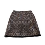 Loft 3/$15 sparkly tweed skirt Photo 2