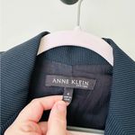 Anne Klein Pinstripe Blazer - Size 4 Photo 1