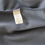 Comfy And Ready Mini Pleated Skirt In Blue Size Small Photo 6