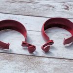 Vintage Clip On Earrings Photo 2