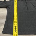 Columbia Gray 1/2 Zip Pullover Long Sleeve Lightweight Unisex Sweatshirt Size XL Photo 10