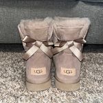 UGG mini Bailey Bow II Boot (color & Style Not Sold Online Anymore) Photo 1