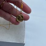 Boutique Squirrel pendent on 16” chain 1:5” extender gold colored Photo 1