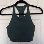 Outdoor Voices  Evergreen Move Free Crop Top Size S Photo 2