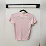 Lululemon Swiftly Tech Short-Sleeve Shirt 2.0 Waist Length strawberry milkshake Photo 3
