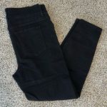 Spanx Black Skinny Jeans, Size Large Petite, NWT Photo 0