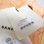 Sandro NWT Rodrigue Ombré Crop Nonstretch Jeans Photo 9