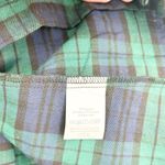 NWT Scarlet Darkness Womens School Girl Preppy Y2K Punk Pleated Plaid Skirt S Green Photo 4