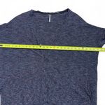 Free People Black and Pink Knit Sweater Photo 4