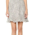 Rebecca Taylor  Silk and Tweed Sleeveless Dress‎ Photo 0