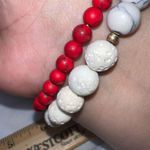 Set of Two Stone Couples Bracelets Photo 1