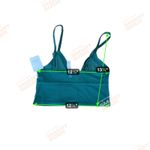 Auden Women's Teal Mesh‎ V Photo 4