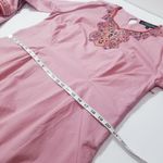 J. Peterman Epiphany Kaftan Tunic and Pants Co Photo 5