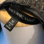 Carmen Marc Valvo  sequin bolero jacket Photo 3