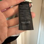 Anthropologie  Maeve Sweater Blouse Size XS Color Black PInk Green Red Photo 4