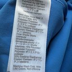 J.Crew Blue Skort Pleated Skirt Athletic Athleisure Tennis Pickleball Vacation Photo 8