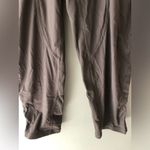 Lululemon Dance Studio Crop *25" in Half Moon Purple Grey Size 6 Track Pants Photo 5