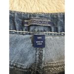 Bandolino  Jeans Womens 18 WS Blue Denim Photo 11