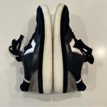 Vionic Mylie Black Suede Sneaker Size 8.5 Photo 3