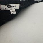 ENTRY  Black One-Shoulder Blouse Photo 1