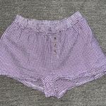 Urban Outfitters Women’s Boxer Shorts Photo 0