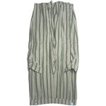 Urban Outfitters  UO Mae Linen Low-Rise Cargo Pant Large Photo 4