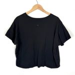 Lululemon  Cates Tee in Black Photo 3
