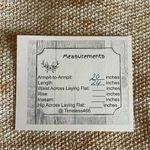 BDG  Heather Brown Cotton Crewneck Long Sleeves Lightweight Knit SZ SP #1796 Photo 7