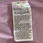 Old Navy Womans Fitted Tank Top Cami Size Large Mauve Light Purple New Photo 3