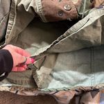 Vintage Old School Camo US Army Airborne Coat Cold Weather Field Medium Short Photo 10