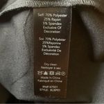 NWT LE GALI Crochet Lace Trim Cropped Wide Leg Lyle Pants Size Small Boho Hippie Black Photo 12