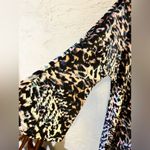 Blackmilk Dress XL by MIL fun sheath dress excellent colors and great drape in fabric, fun Photo 2