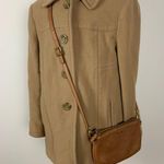 Fossil Vintage Leather Cross Body Bag/Handbag Photo 0