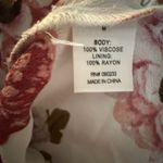 Kendall + Kylie  Floral Dress Size M Photo 7