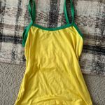 Brazil Tee Yellow Photo 1