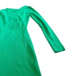 Wilfred Free Aritzia Long Sleeve Cutout Dress Green Stretch Size Small Womens Photo 8