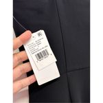 Liv Foster Strapless Twill Cocktail Mini Dress Size Small Black NWT Photo 9