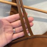 Aerie OFFLINE By Ribbed Plunge Sports Bra Size Small S NWT Photo 6