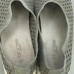 Ilse Jacobsen Hornbæk Tulip Shoe Womens US 7 Gray Laser Cut pattern Comfortable Photo 4