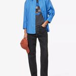 ANINE BING Button Down Photo 2