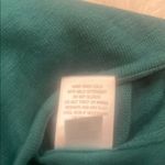 Garnet Hill silk cotton lightweight sweater rolled hem M Photo 6