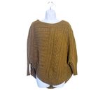 Anthropologie Women’s ‎ Angels Of The North Poncho size M Photo 1