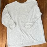 Disney Vintage 90s Mickey and Co Mickey Mouse long sleeve long oversized shirt Photo 4