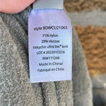 Barefoot Dreams Weekend Poncho In Wave xxs Photo 7