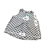 41 HOWTHORN Tank Tops V Neck Sleeveless Loose Casual Tops Blouse Black Size L Photo 5